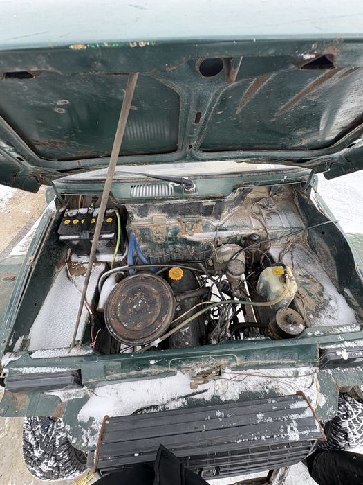 Продается вездеход