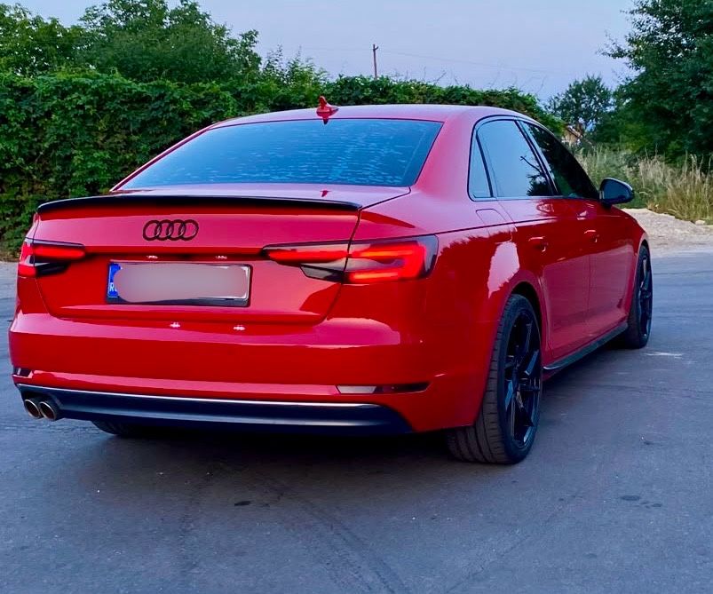 AUDI A4 2016 — imagine 3