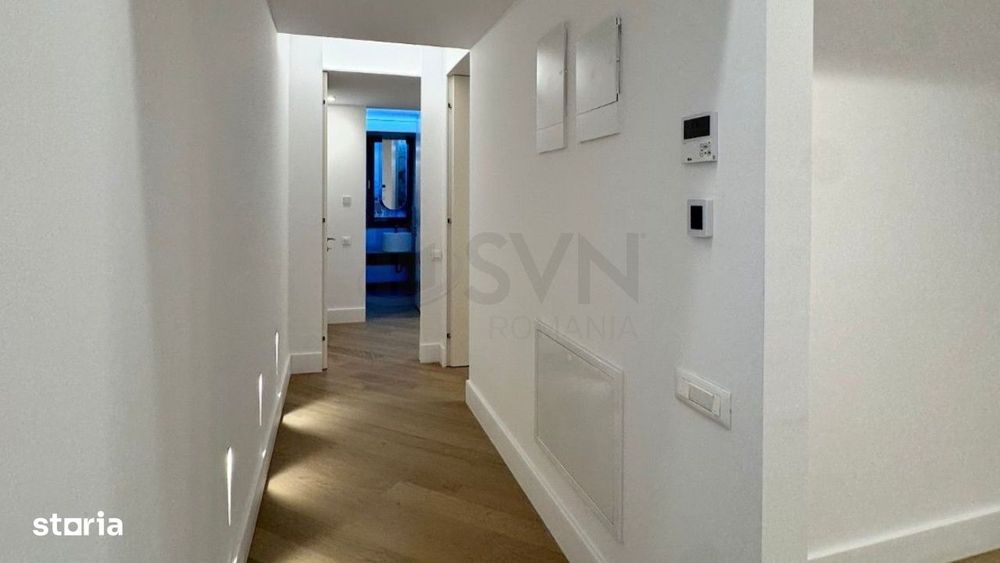 Apartament 3 camere Exclusivist in zona de Nord Finisaje High End — fotografia 2