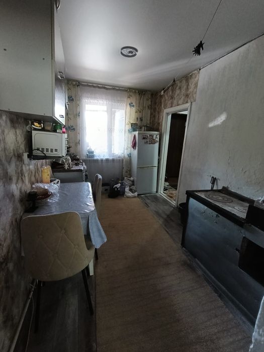 Продам квартиру в доме барачного типа