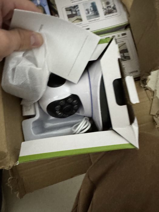 Камеры видеонаблюдения yoosee