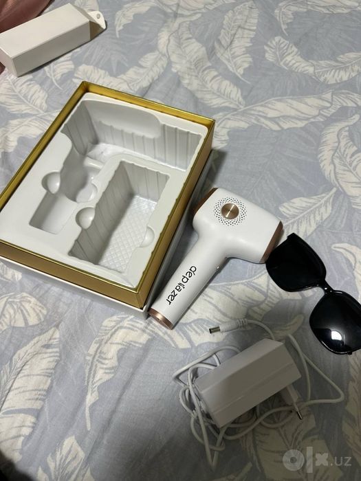 Lazerniy epilator
