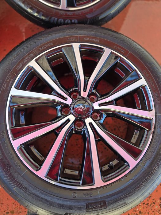 Set jante Ford Focus Ford Puma 215/55 R17