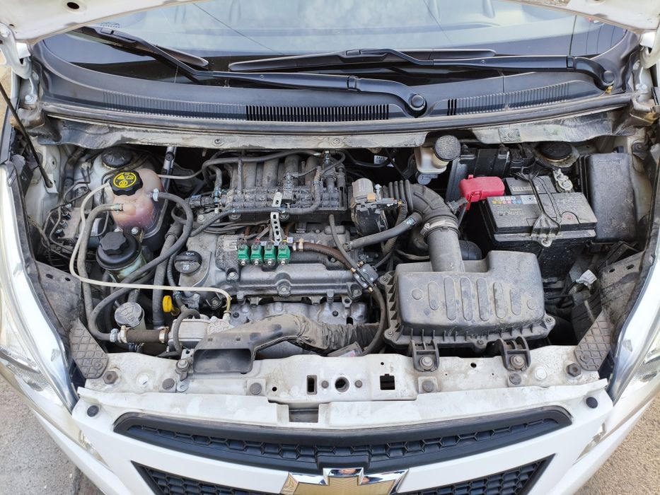 Chevrolet Spark. 1.25