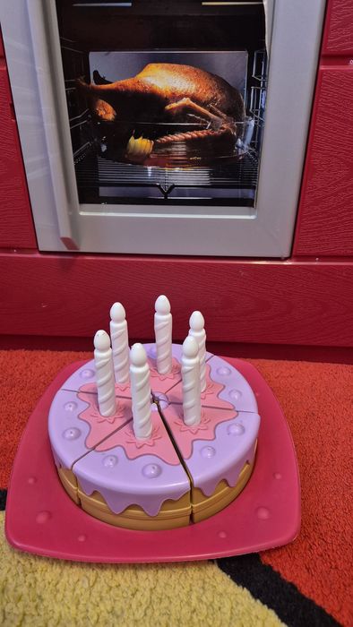 Кухня за игра с аксесоари