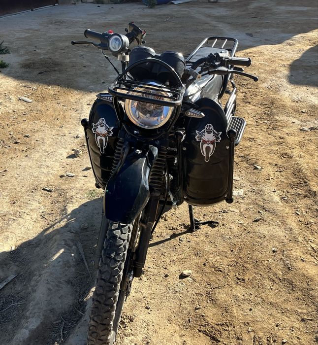 Suzuki GSX 200 куб