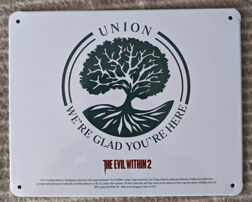 The Evil Whithin Limited Edition + подарък