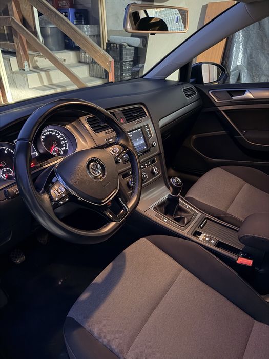 VOLKSWAGEN Golf 2016 — imagine 4