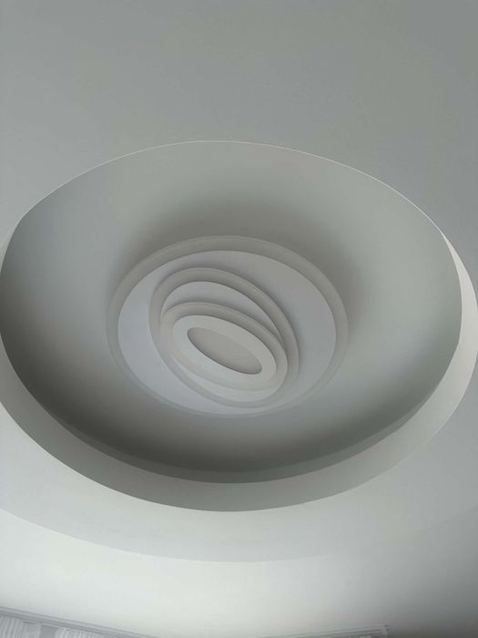 Led плафон vivalux eclypse с дистанционно  3бр.