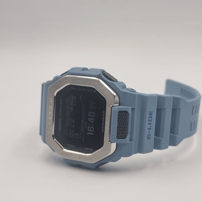 Amanet F28: Casio G shock GBX 100