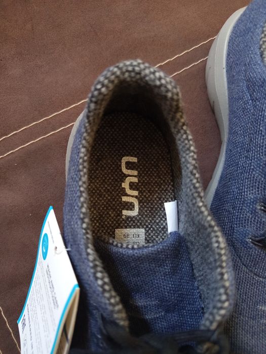 Дамски обувки UYN Living Cloud Shoes от мериносова вълна