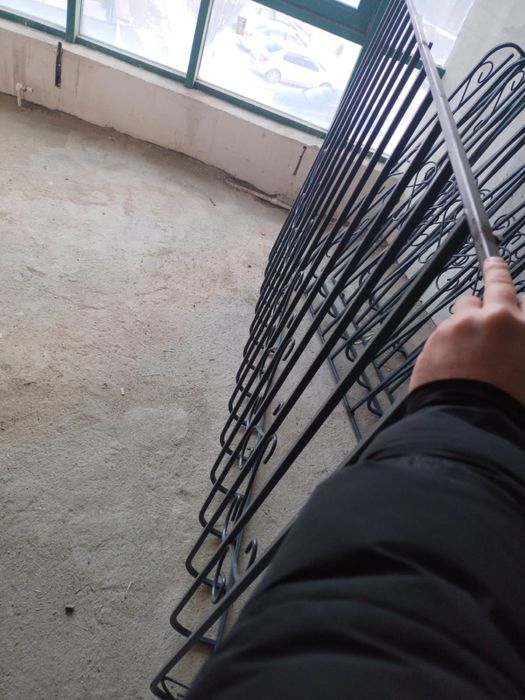 Решетки новые в идеальном состоянии