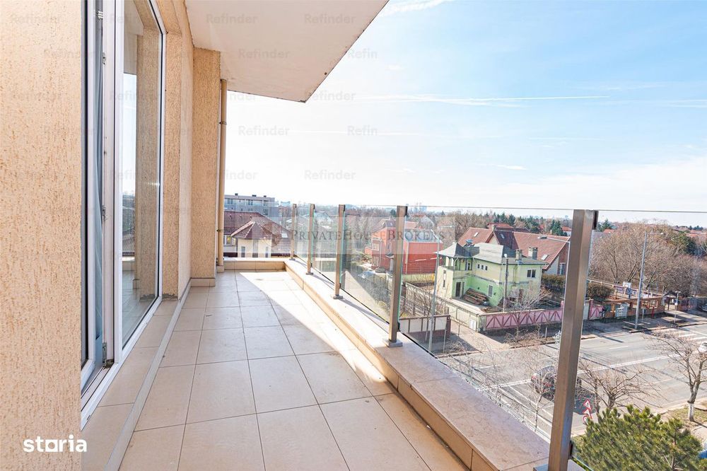 Pipera | Baneasa | Rose Residence 1 | Bloc 2009 | Parcare