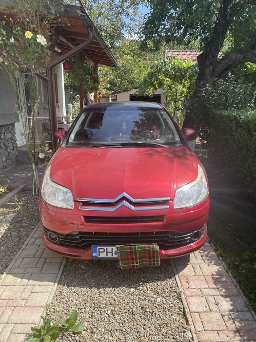 Citroen C4 -2005/1.4 benzina / 3 usi