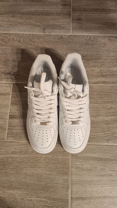 Nike air force 1 low white