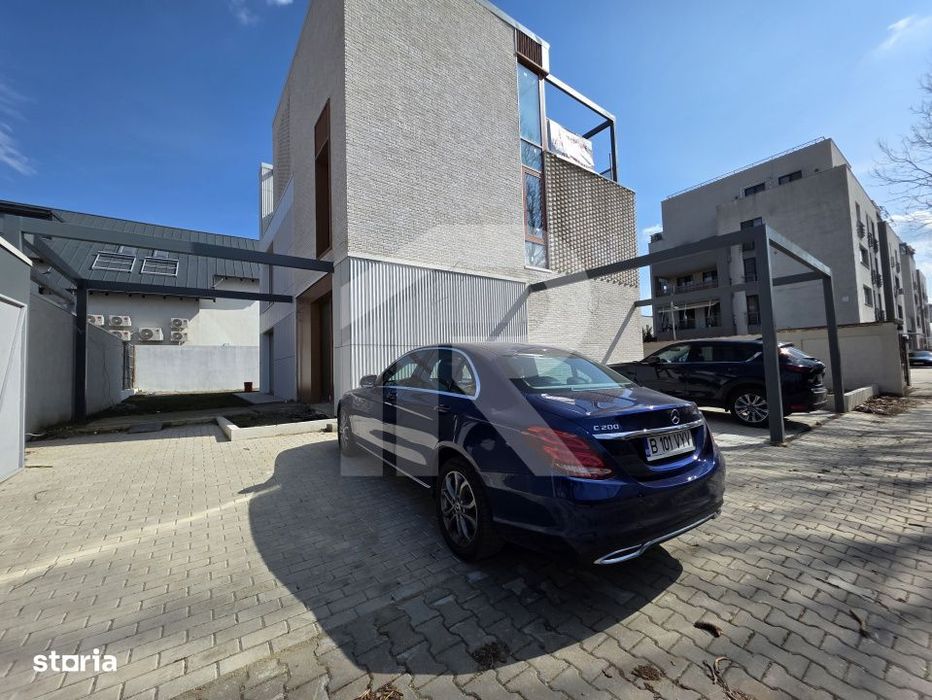 Vila Moderna P+2E in Pipera – Spatiu, Confort si Terasa Panoramica