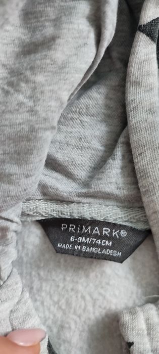 Bluza/hanorac băieței lot