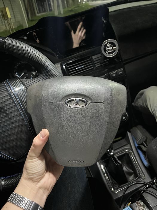 Приора (Air Bag)