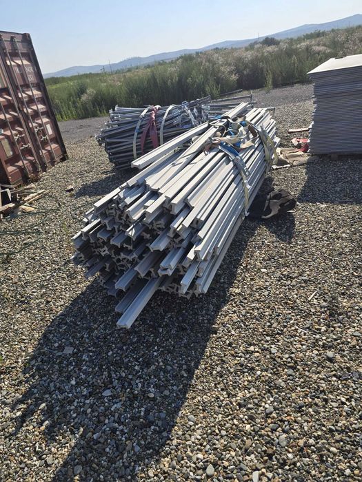 Popi metalici, furci, trepiezi, panouri cofraj, grinzi H20