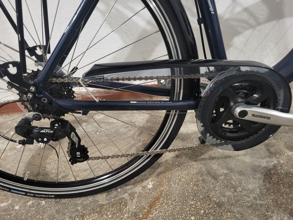Bicicleta dama Giant Tourer RS,roti pe 28 inch