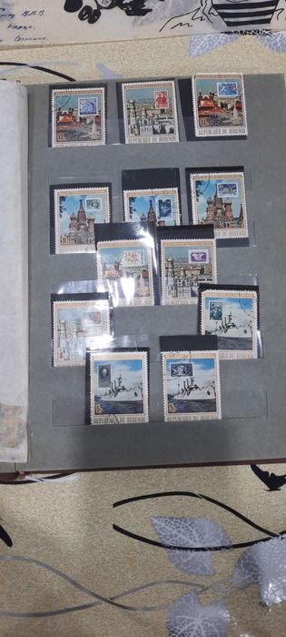 Продам марки