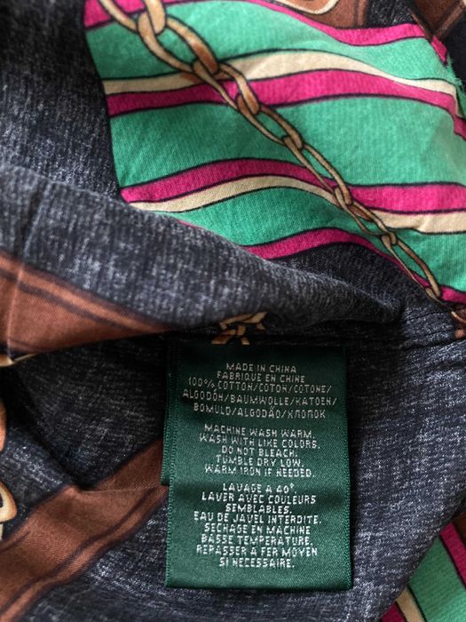 Ralph Lauren женска елегантна памучна риза размер XS / S