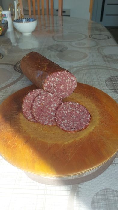 Прокопчу ваше мясо.