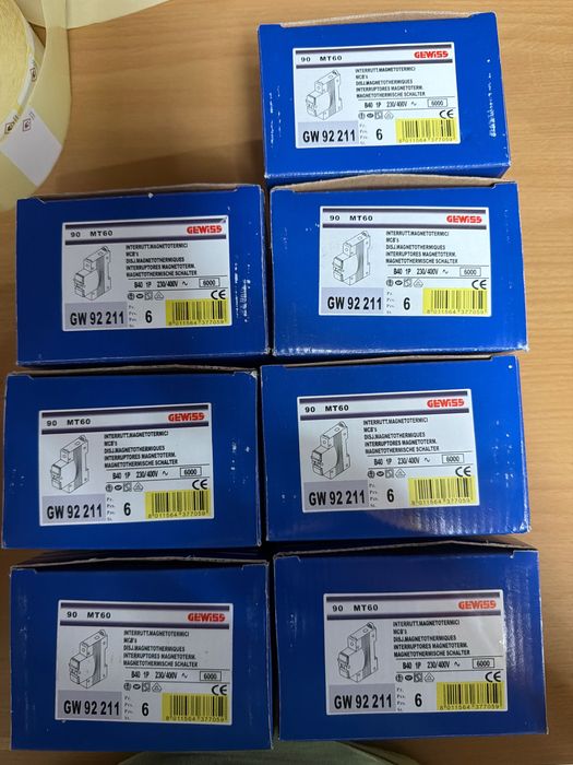 Sigurante de la Geviss