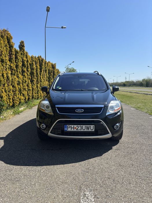 Ford Kuga 1010 Titanium 4x4 Automat Euro 5