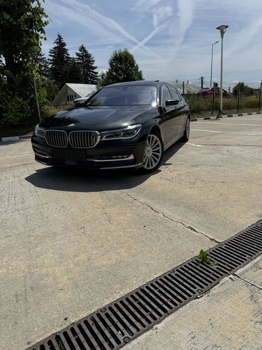 BMW 7 Series 2016 — imagine 2