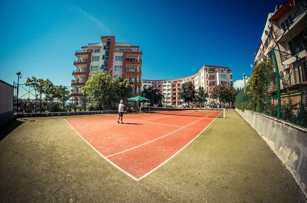 3-ен Равда Панорама море