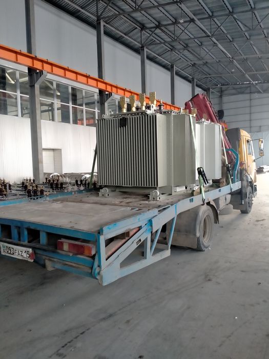 Услуги Манипулятор- эвакуатор