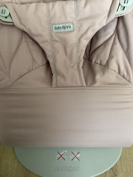 Бебешки шезлонг BabyBjorn Bouncer