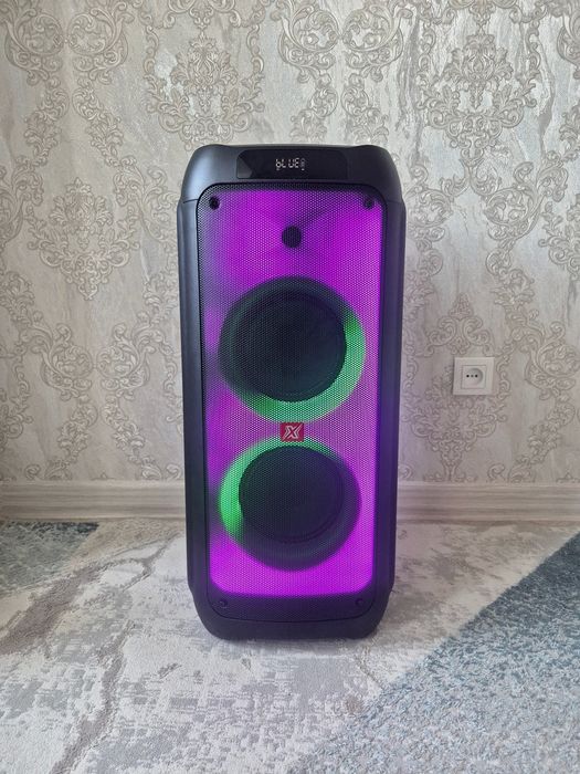 Портативная колонка X-Max Discobox