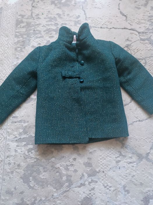 Зимние вещи для девочки