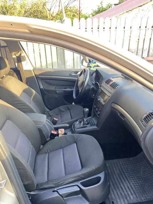 Skoda Octavia 2