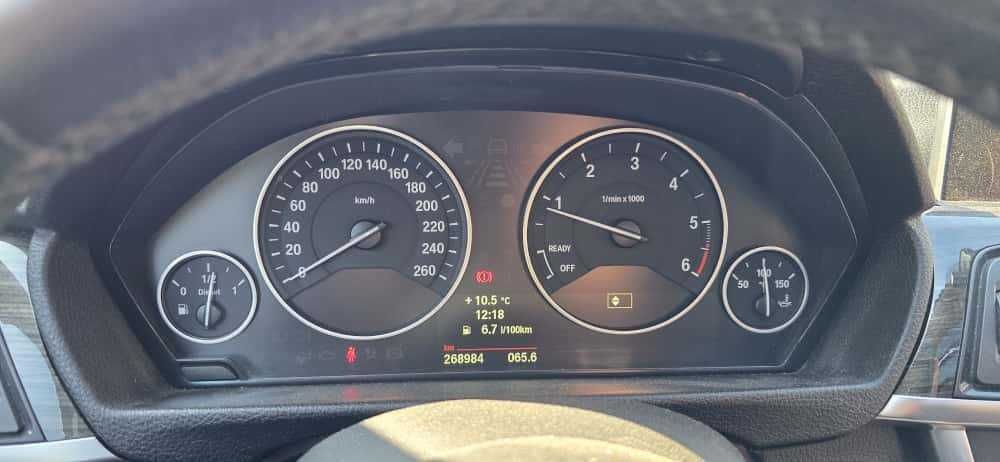 BMW F31 - Pachet Luxury Line - Panoramic