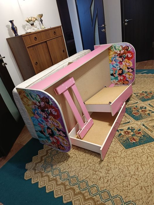 Кровать детская-подростковаяя