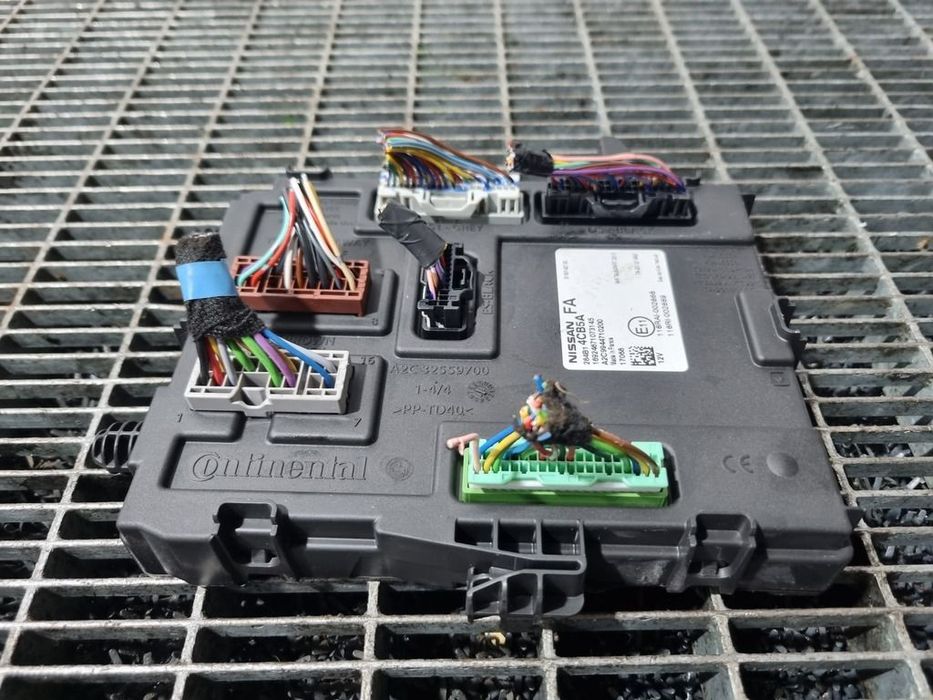Modul Nissan Qashqai J11 2013 - 2017 (1510) 284B14CB5A