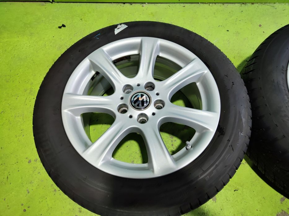 17 5x120 Vw Transporter t5 t6 5х120 т5 т6