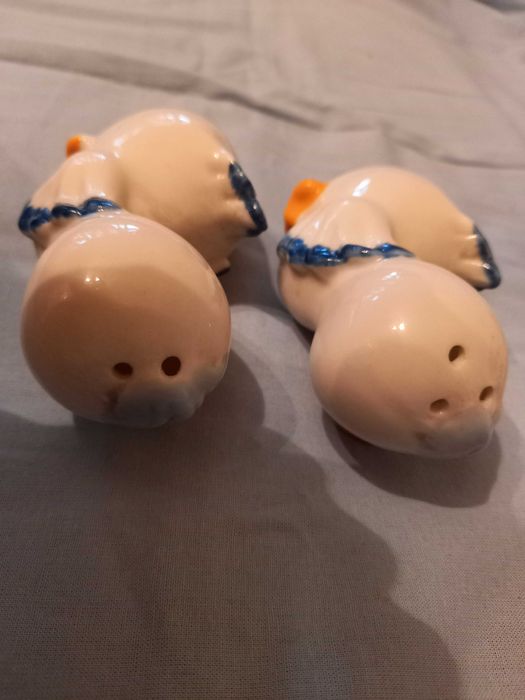 Утки набор для специй посуда