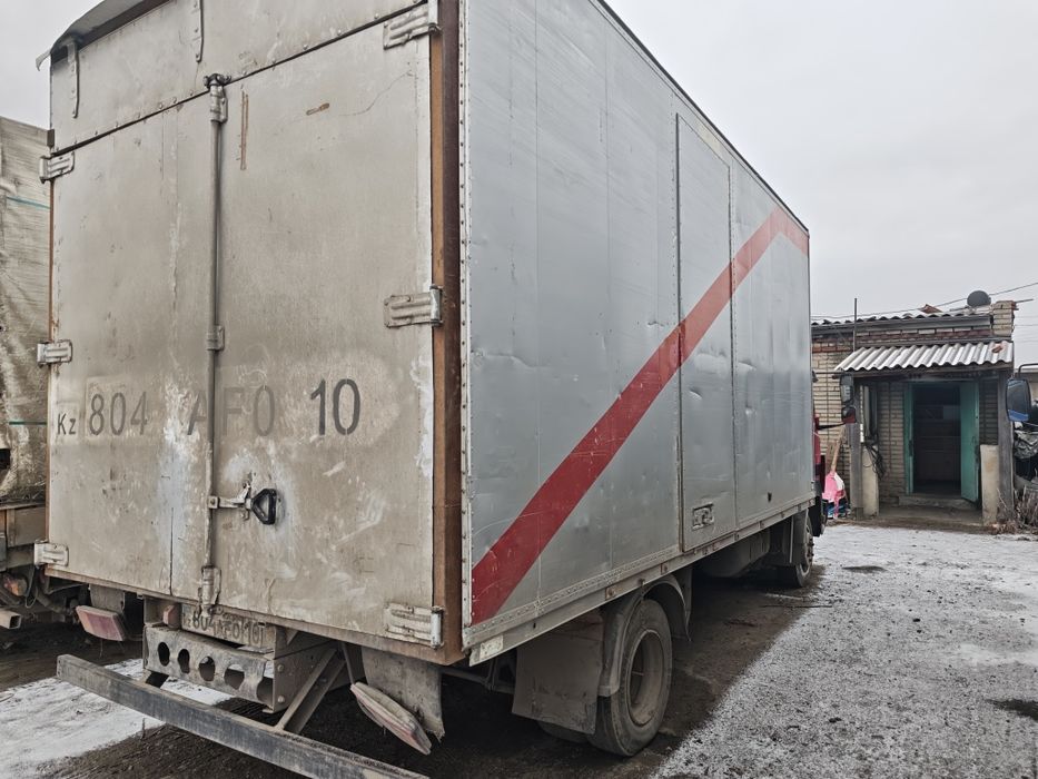 Мерседес 814 продам 1994