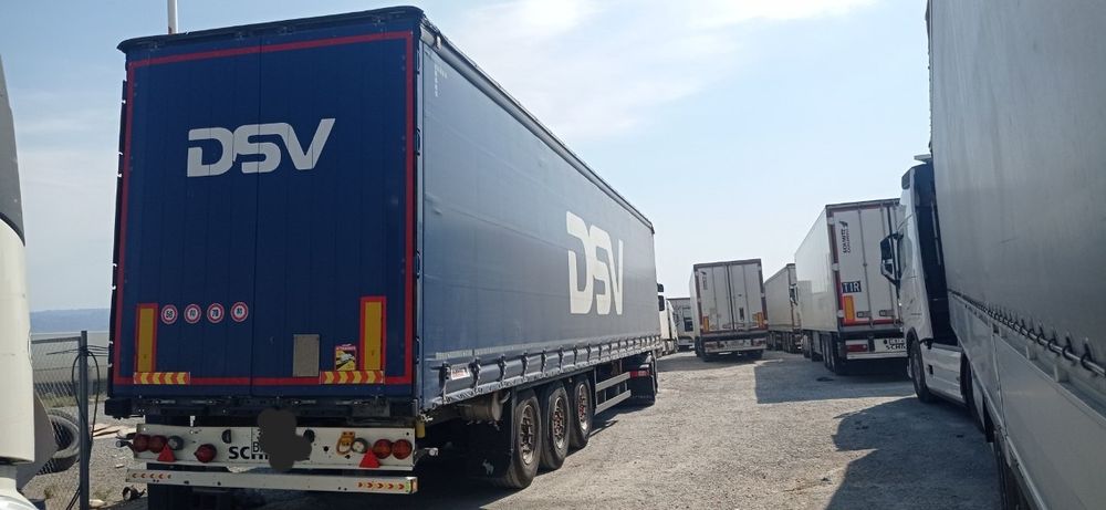 Фура РЕНО евро6 2015 га 2016