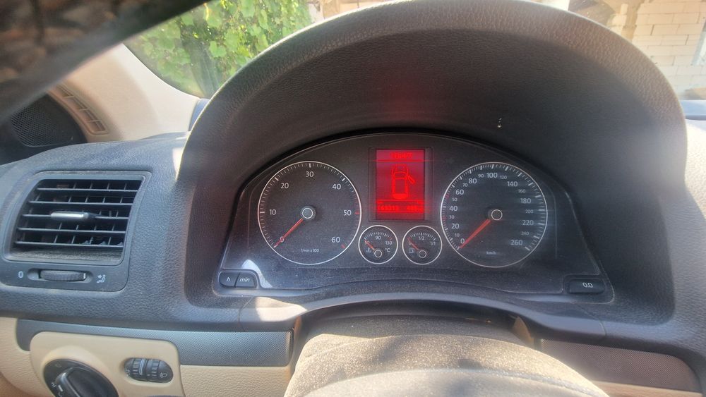 Volkswagen Golf 5 Variant 1.9 TDI EURO 4 – Panoramic – 169.000 km