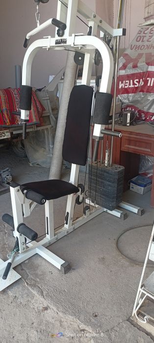 Тренажерный оборудование для тренировок