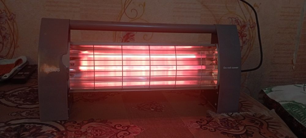 Elektr pechka sotiladi