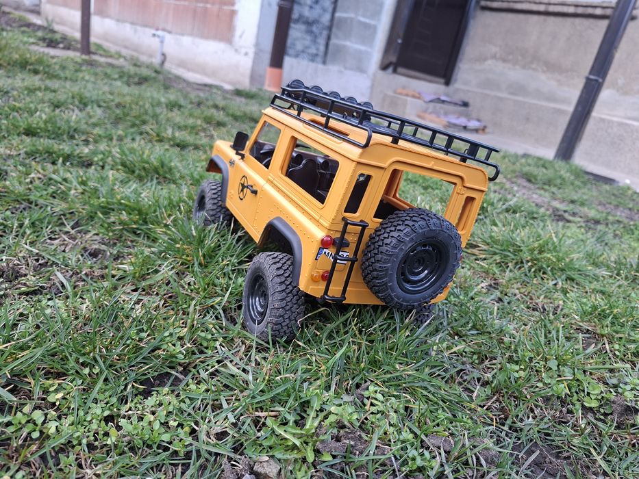 RC defender D90 1/12