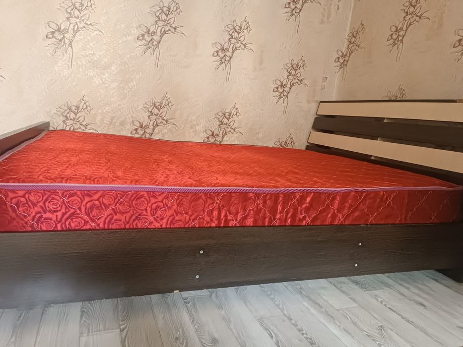 Кравать Двуспальная 41500тг