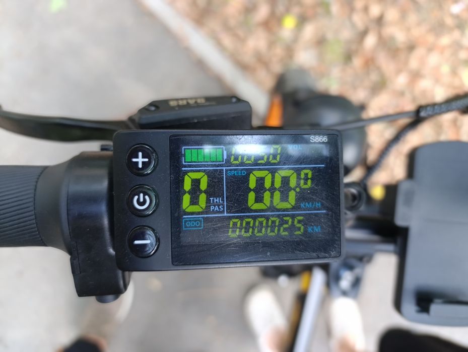 элэктро вилосепет