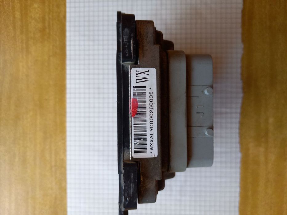 Продаётся Мозг Ласетти автомат 1,8 + продам автомат коробку от ласетти